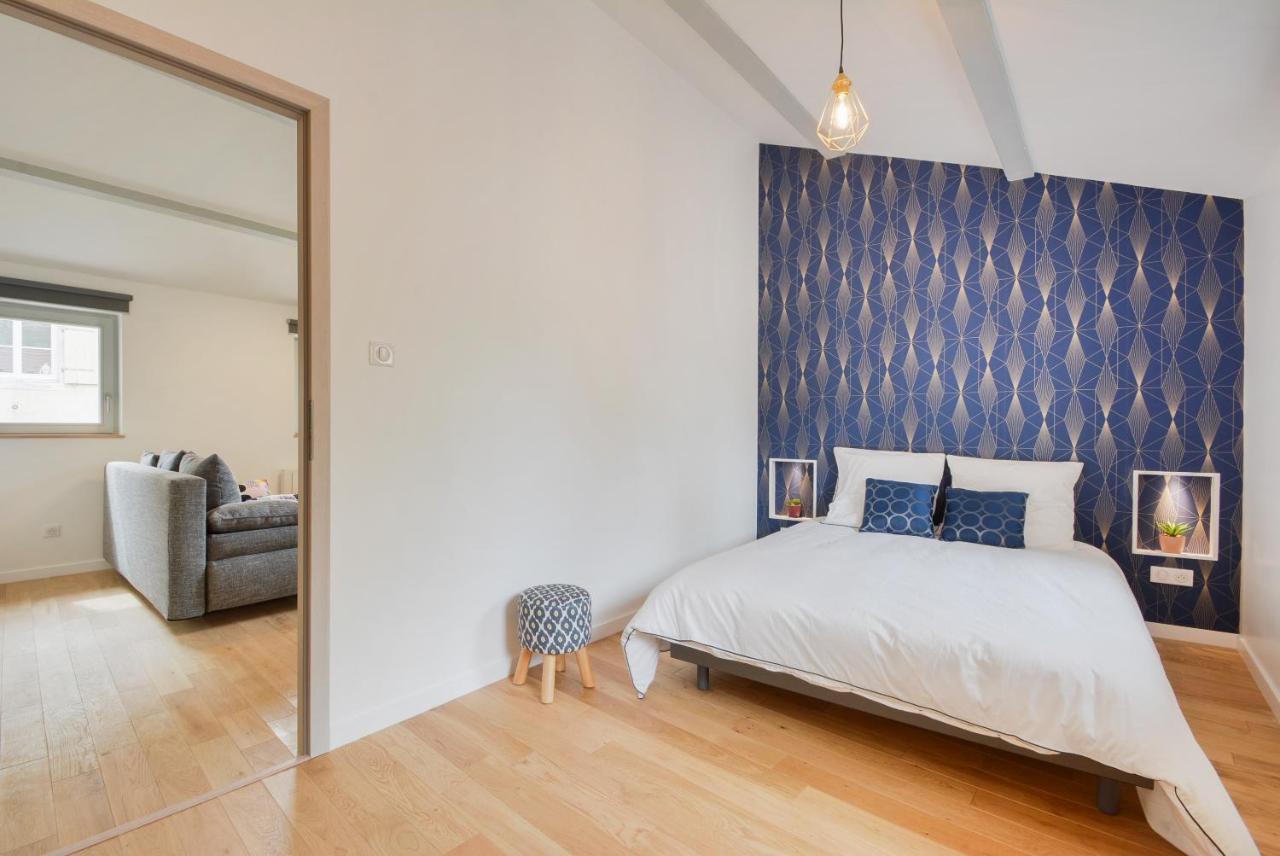 - Craffe Appart II ! - Vieille Ville Nancy - Εξωτερικό φωτογραφία