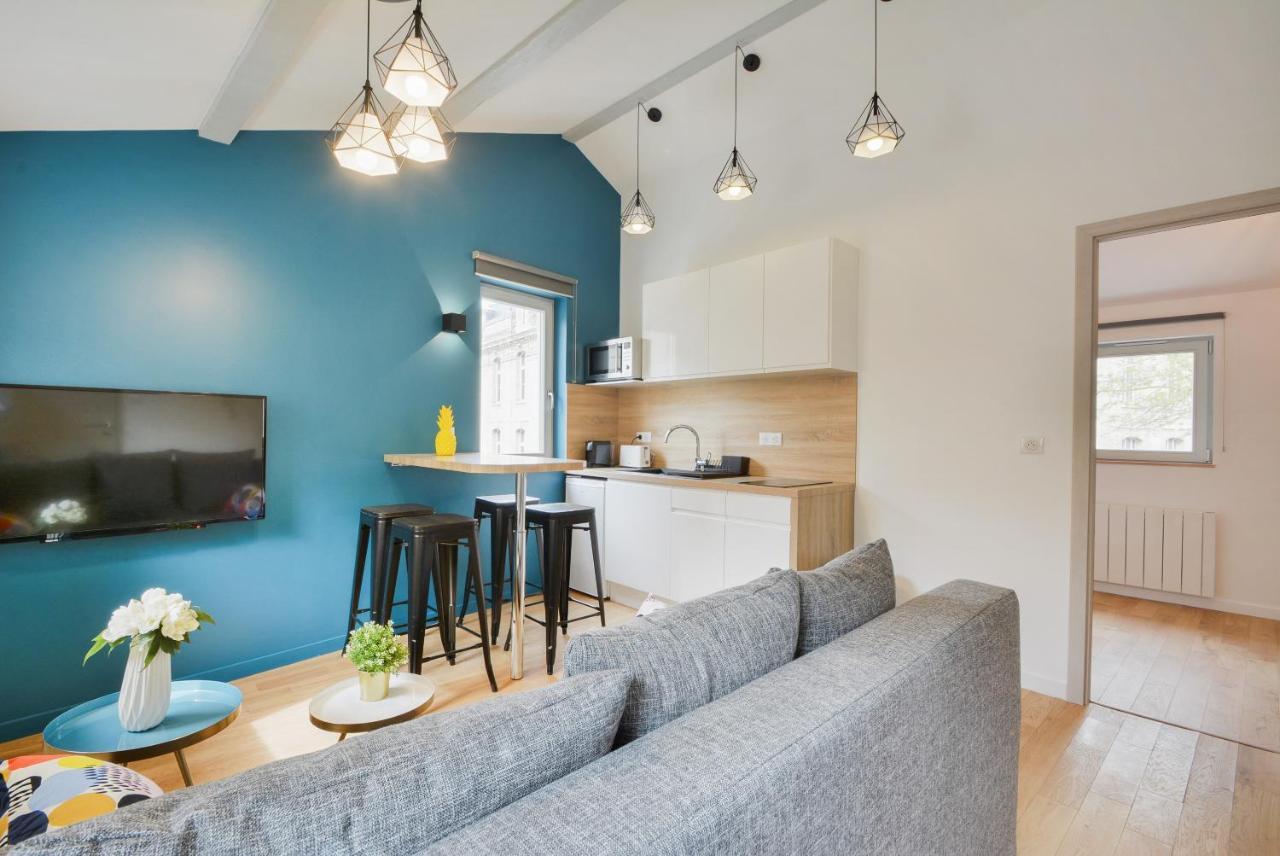 - Craffe Appart II ! - Vieille Ville Nancy - Εξωτερικό φωτογραφία