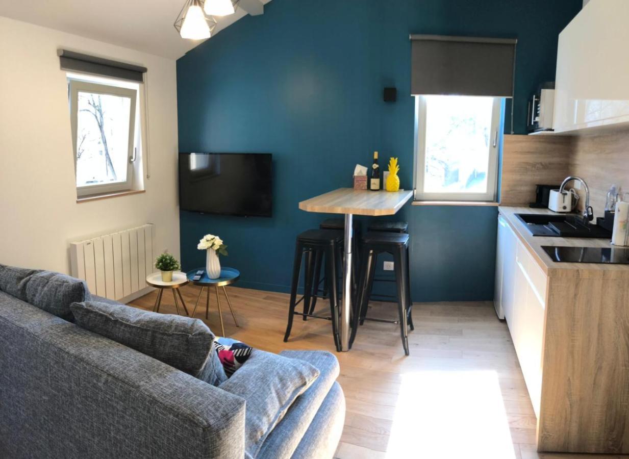 - Craffe Appart II ! - Vieille Ville Nancy - Εξωτερικό φωτογραφία