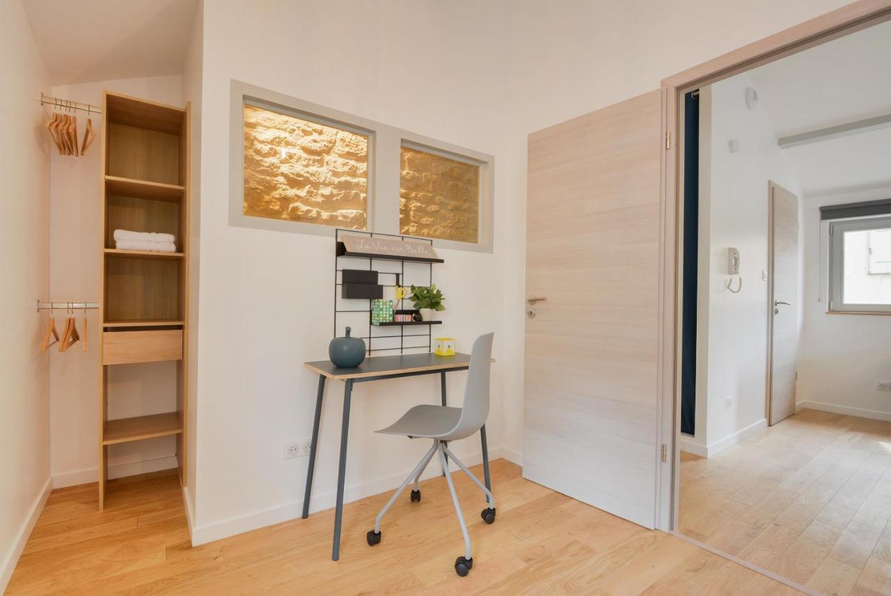 - Craffe Appart II ! - Vieille Ville Nancy - Εξωτερικό φωτογραφία