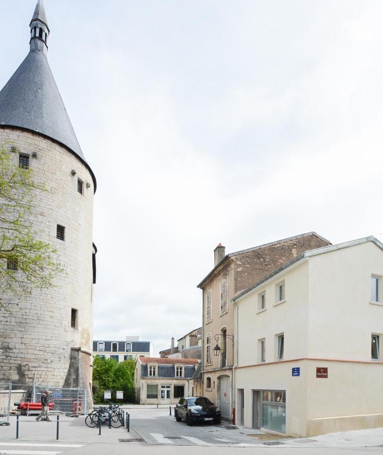 - Craffe Appart II ! - Vieille Ville Nancy - Εξωτερικό φωτογραφία
