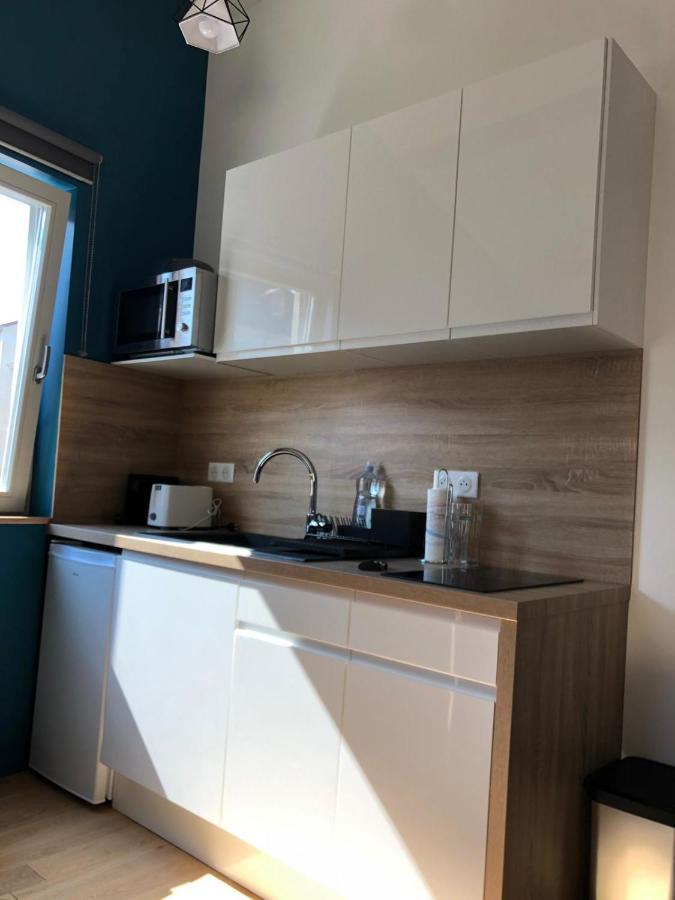 - Craffe Appart II ! - Vieille Ville Nancy - Εξωτερικό φωτογραφία