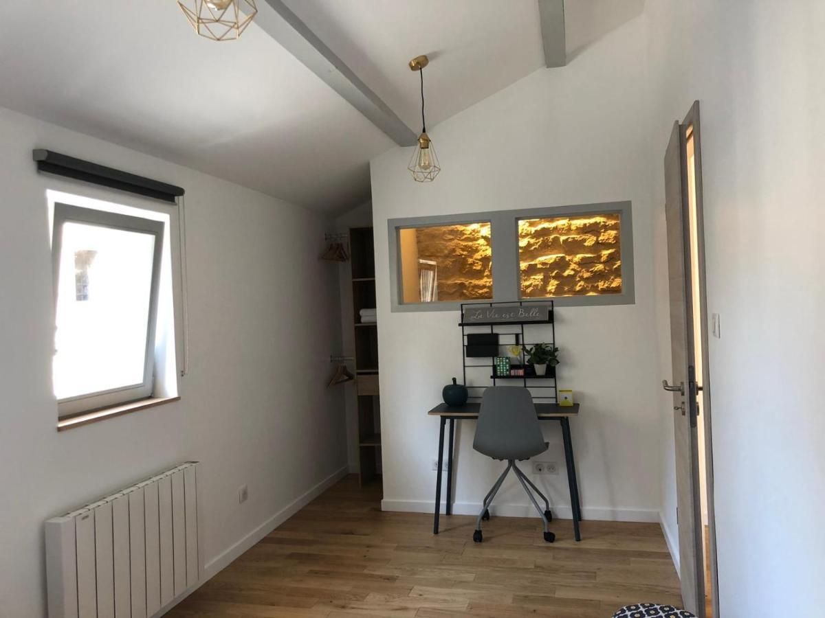 - Craffe Appart II ! - Vieille Ville Nancy - Εξωτερικό φωτογραφία