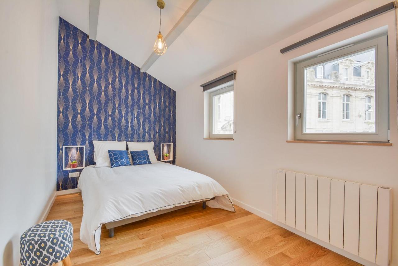 - Craffe Appart II ! - Vieille Ville Nancy - Εξωτερικό φωτογραφία